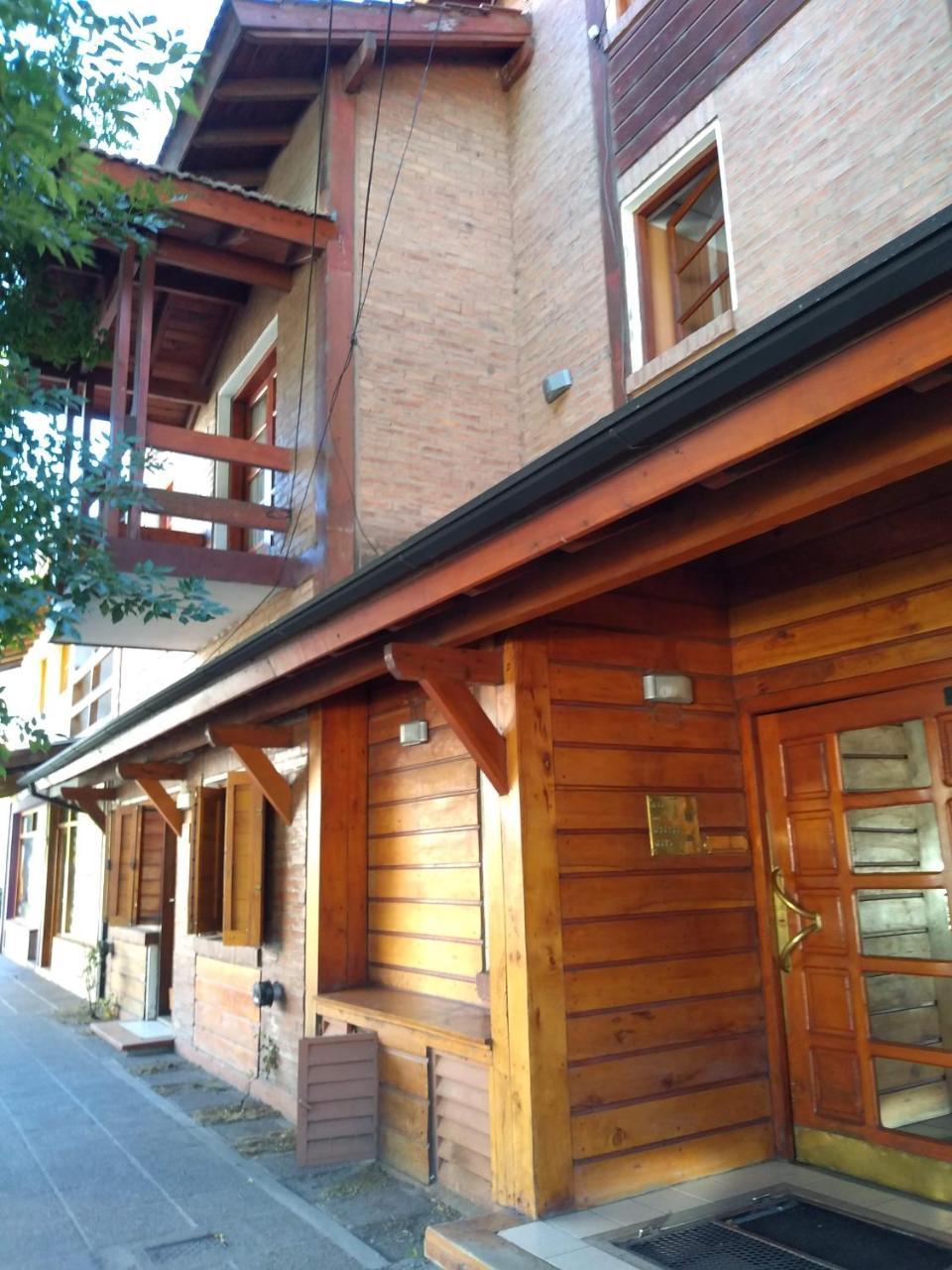 Apartamento Departamento Elordi San Martín de los Andes Exterior foto